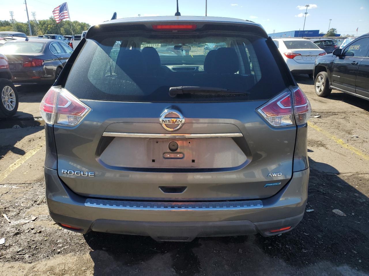 2014 Nissan Rogue S - Фото 6