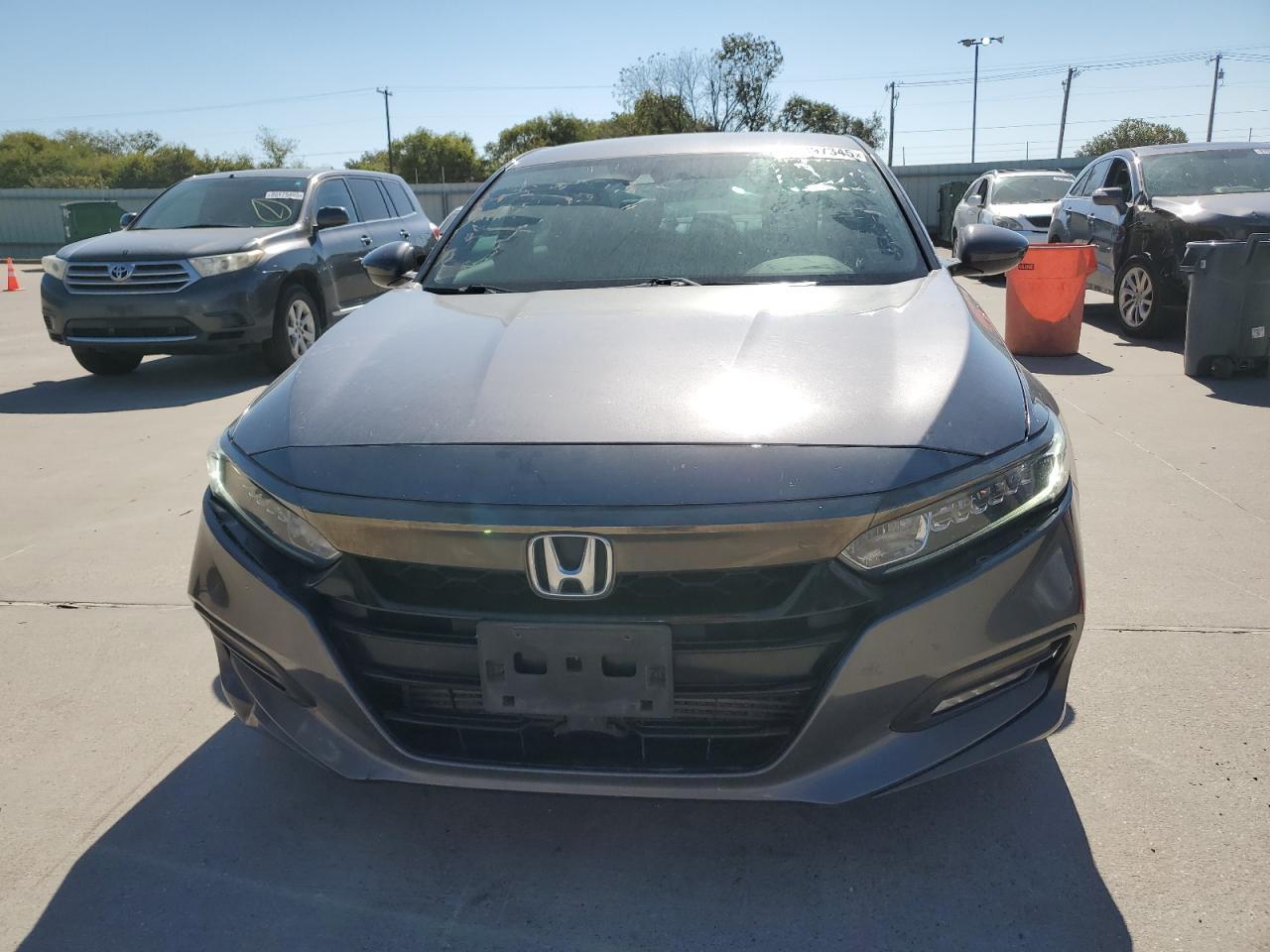 2019 Honda Accord Sport - Фото 5