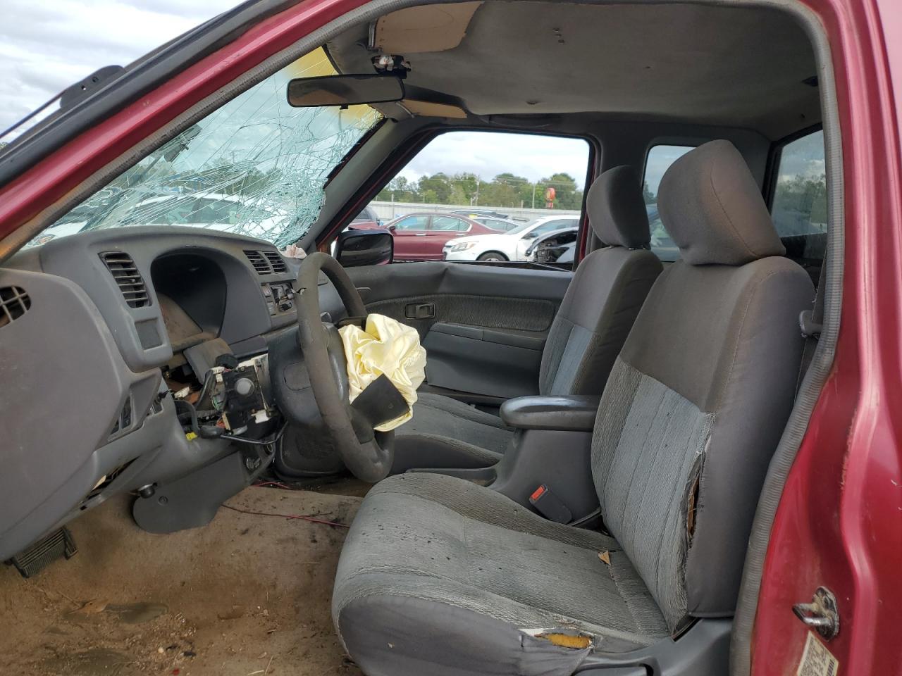 1998 Nissan Frontier King Cab Xe - Фото 7