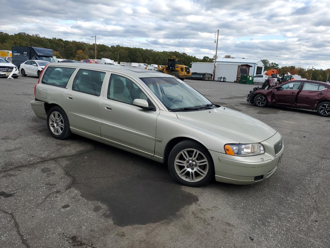 2006 Volvo V70 - Image 4