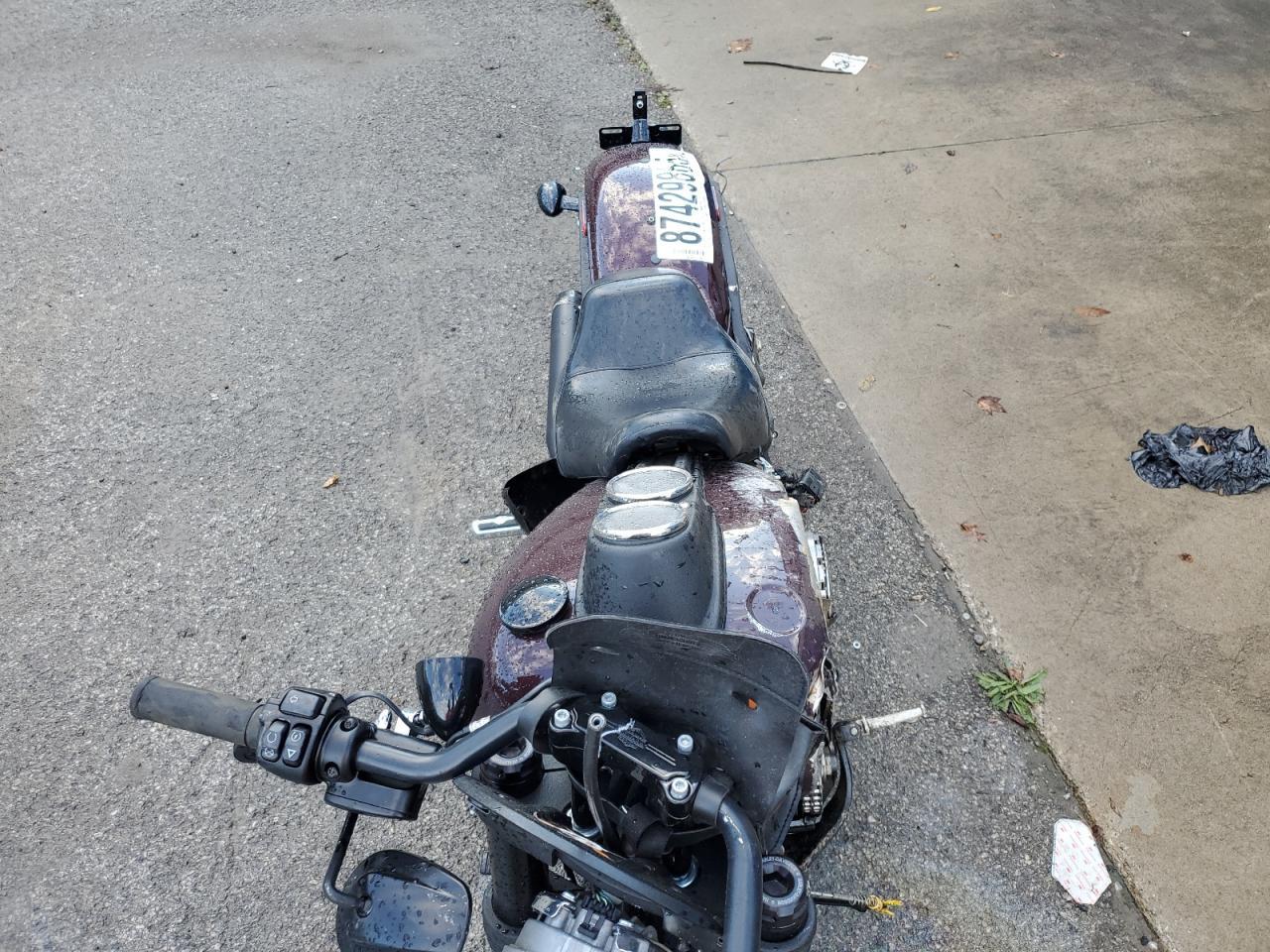 2021 Harley-Davidson Fxlrs - Image 5