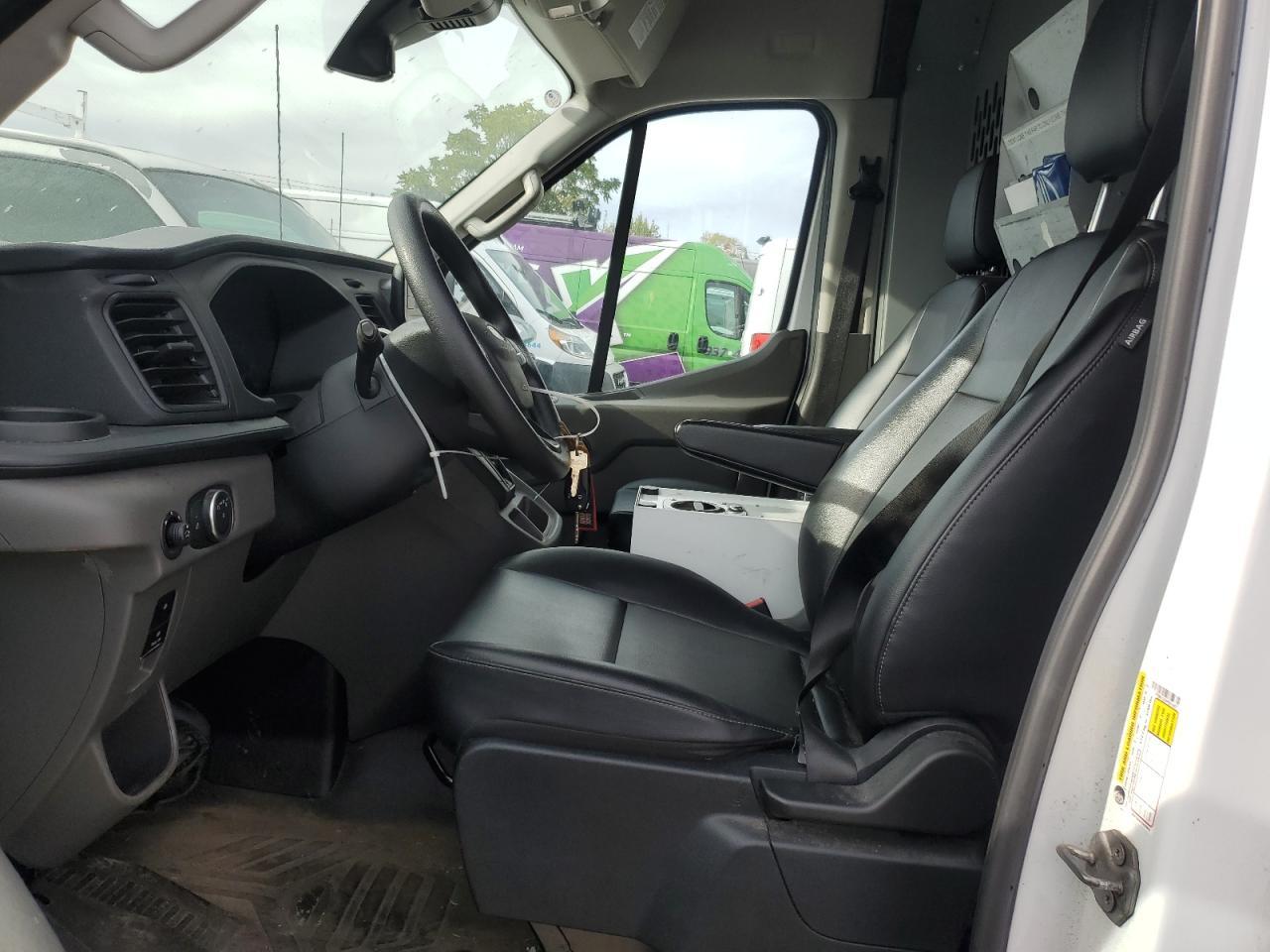 2023 Ford Transit Utility / Service Van - Image 7