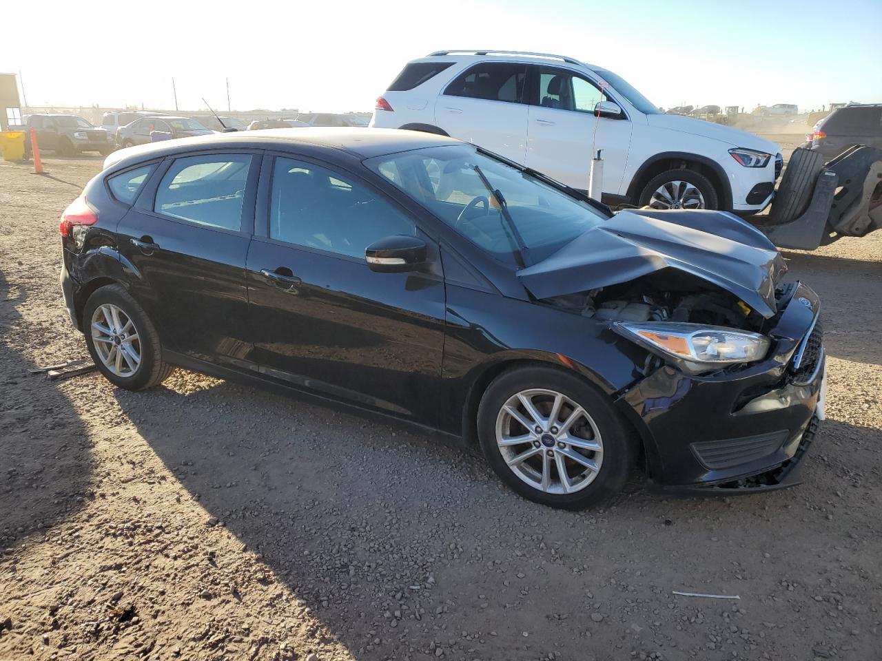 2018 Ford Focus Se - Фото 4