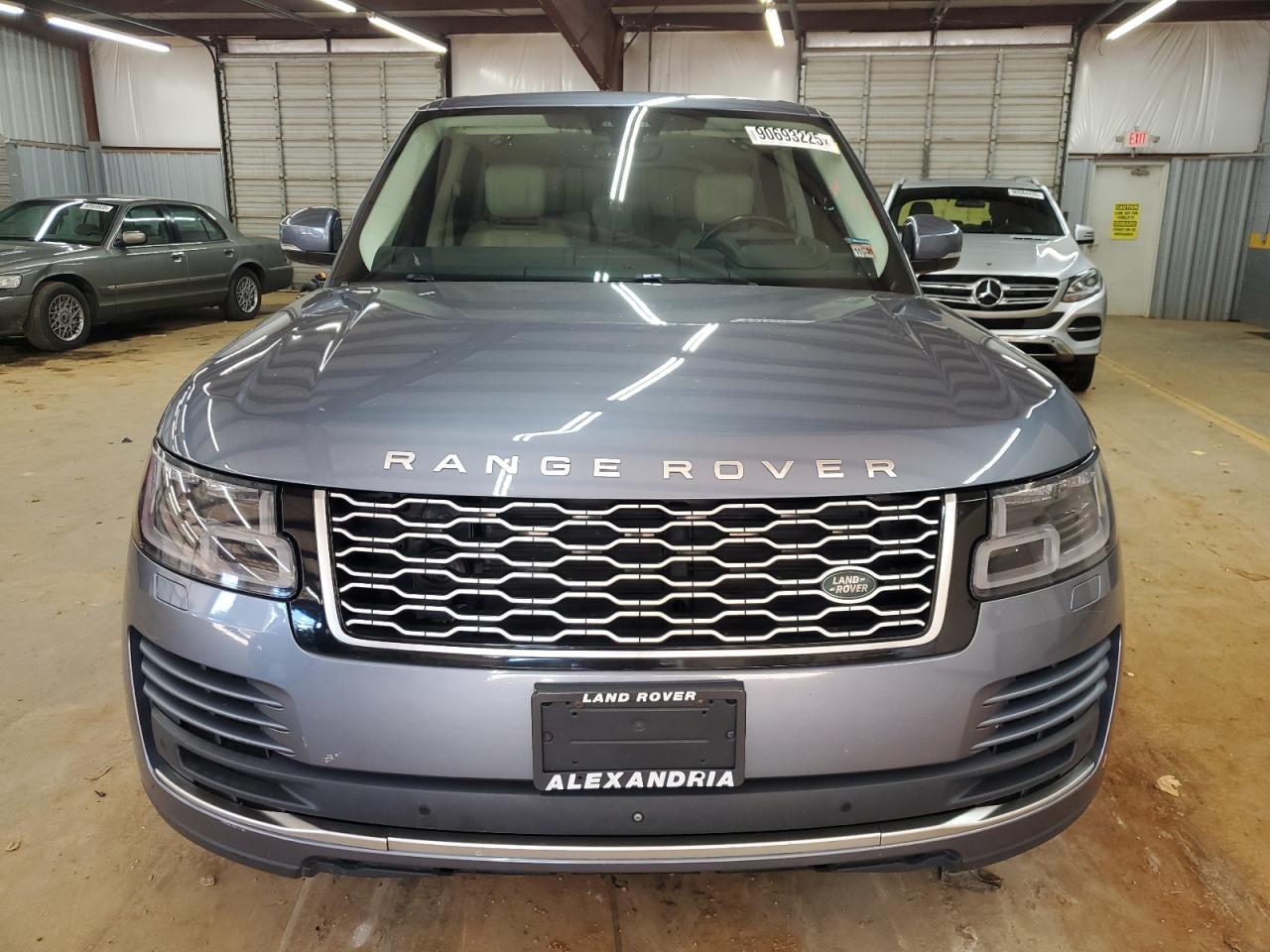 2018 Land Rover Range Rover Hse - Фото 5