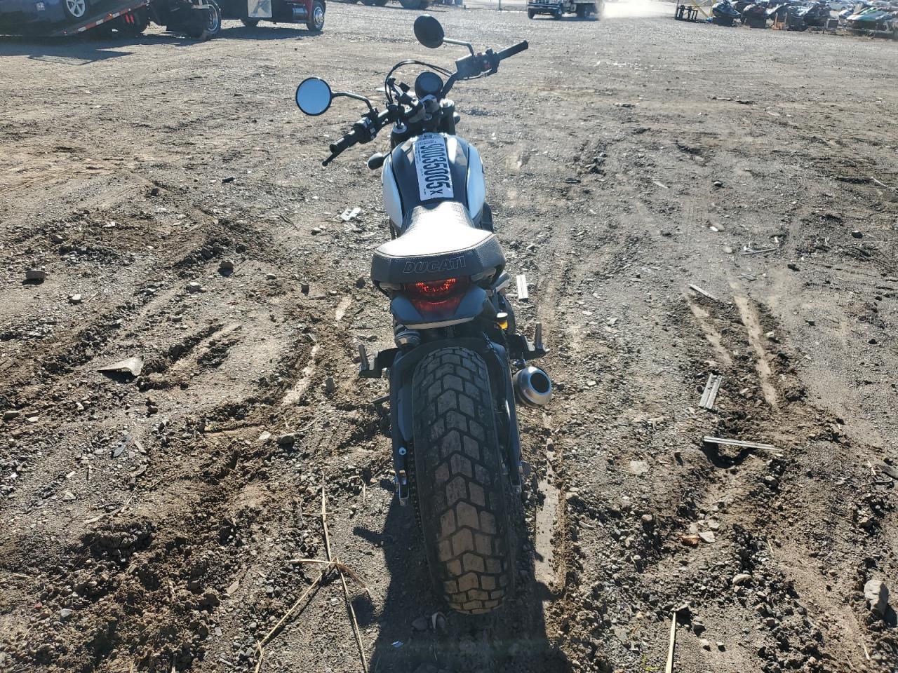2021 Ducati Scrambler Desert Sled - Фото 4