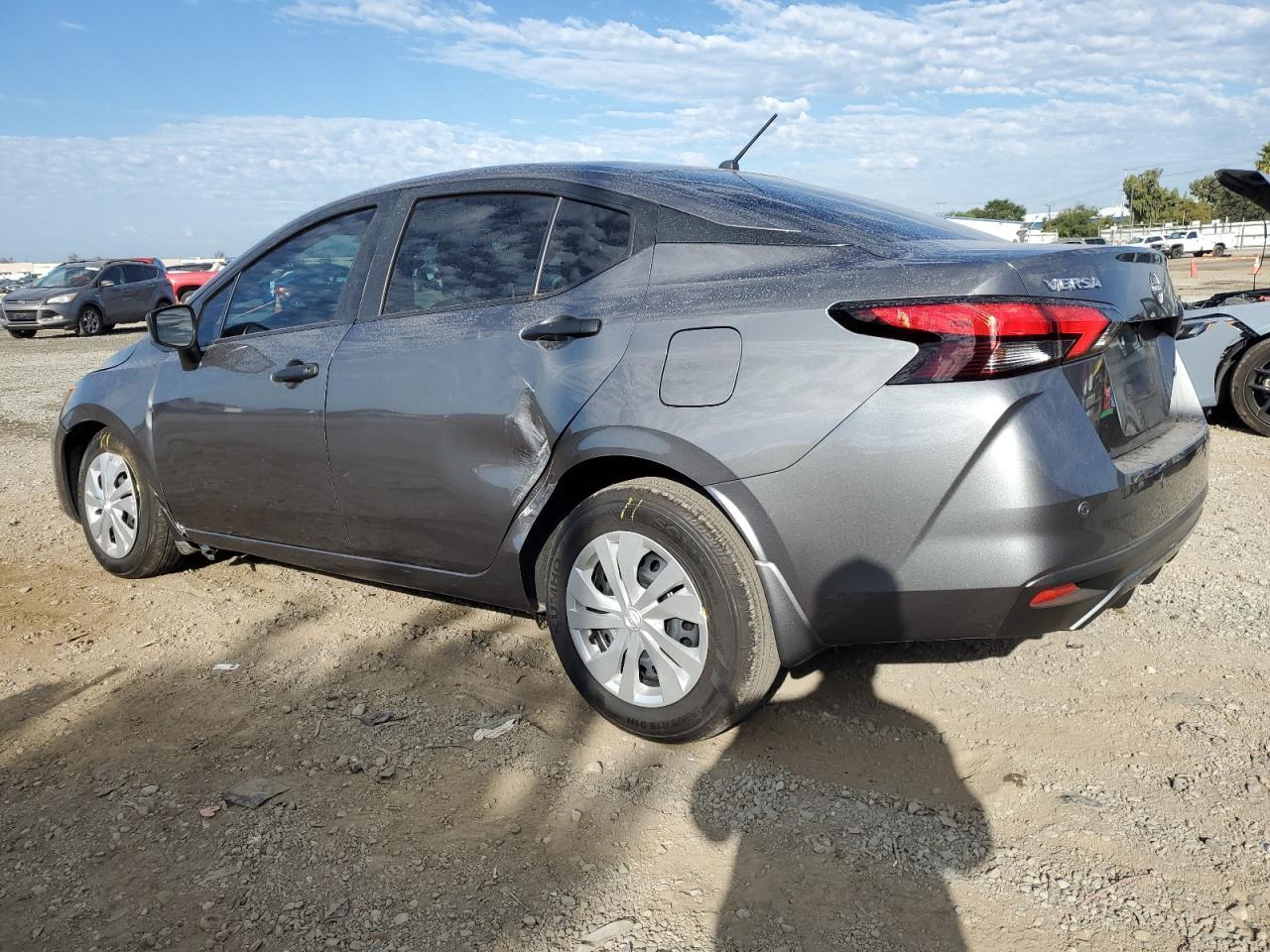 2025 Nissan Versa S - Image 2