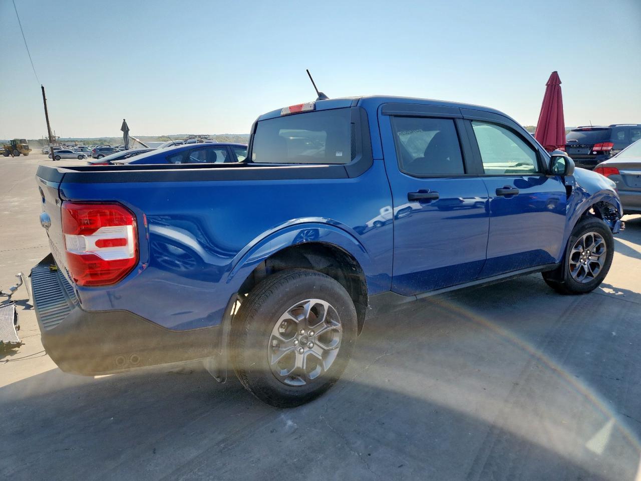 2024 Ford Maverick Xlt - Фото 3