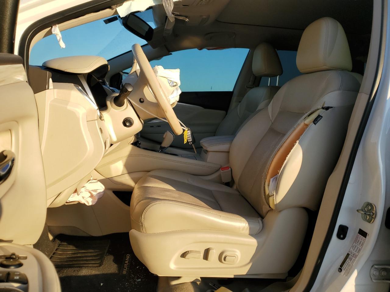 2015 Nissan Murano S - Фото 7