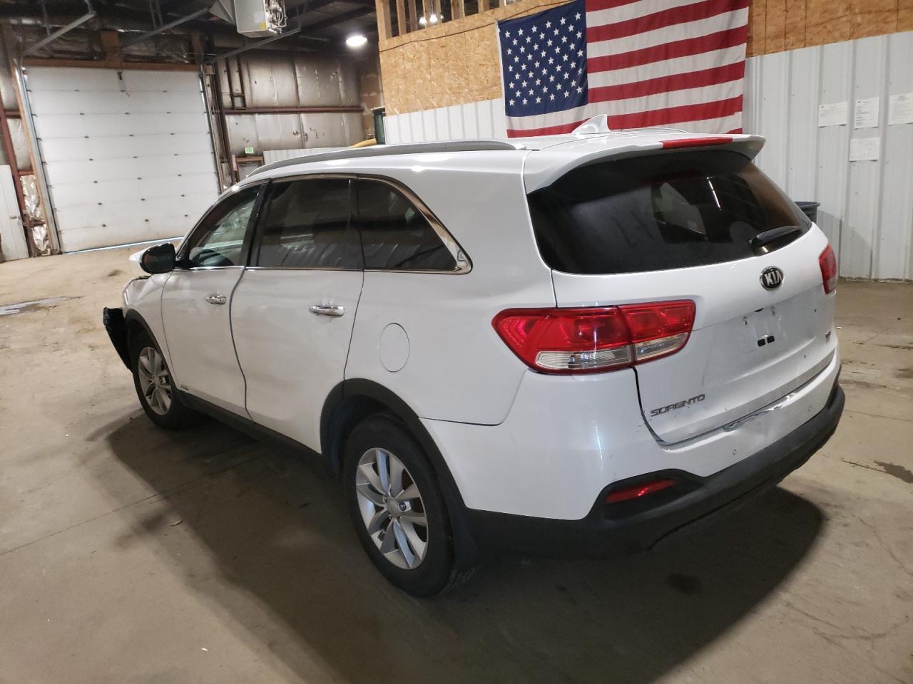2017 Kia Sorento Lx - Фото 2