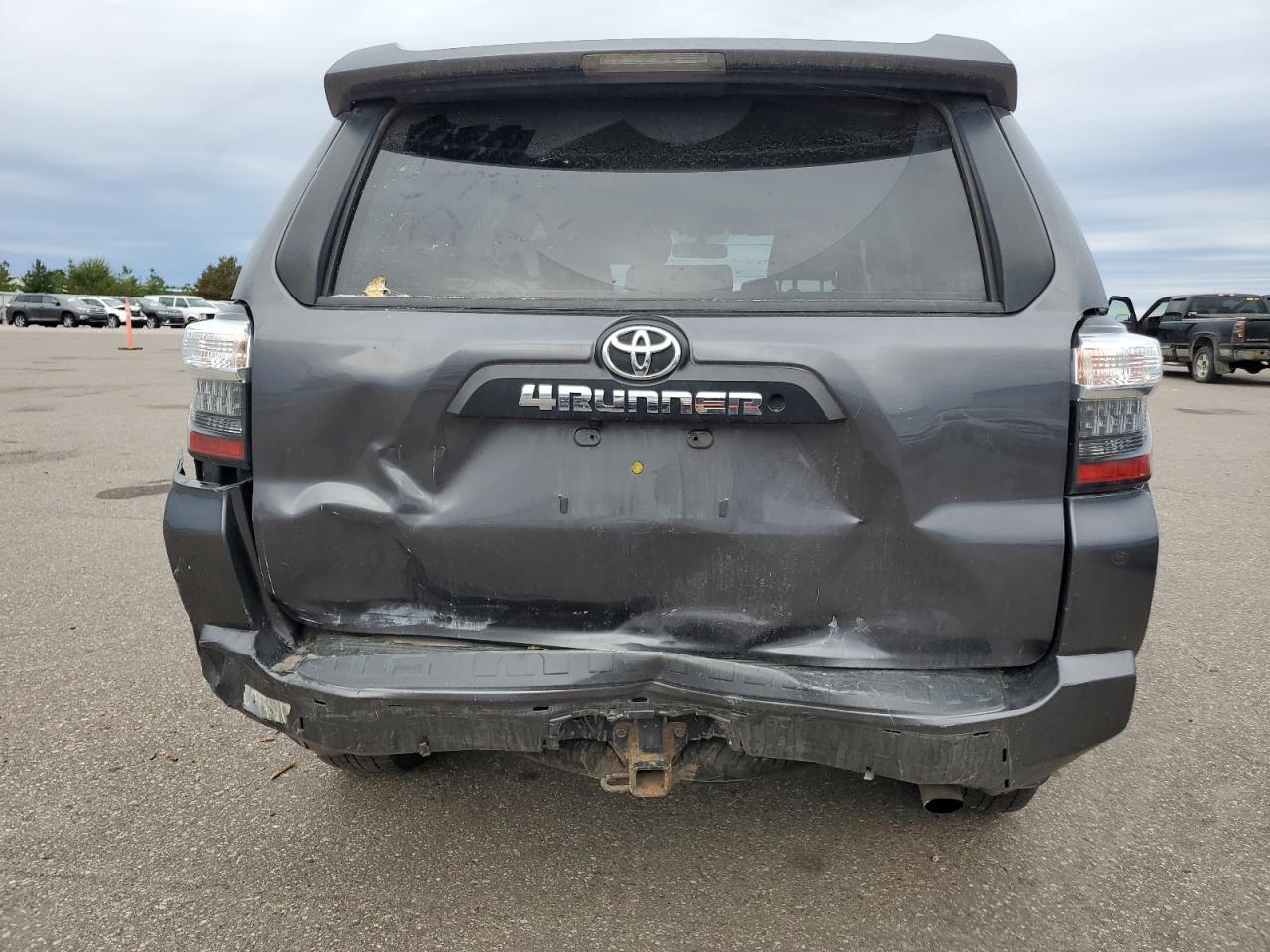 2019 Toyota 4Runner Sr5/Sr5 Premium - Фото 6
