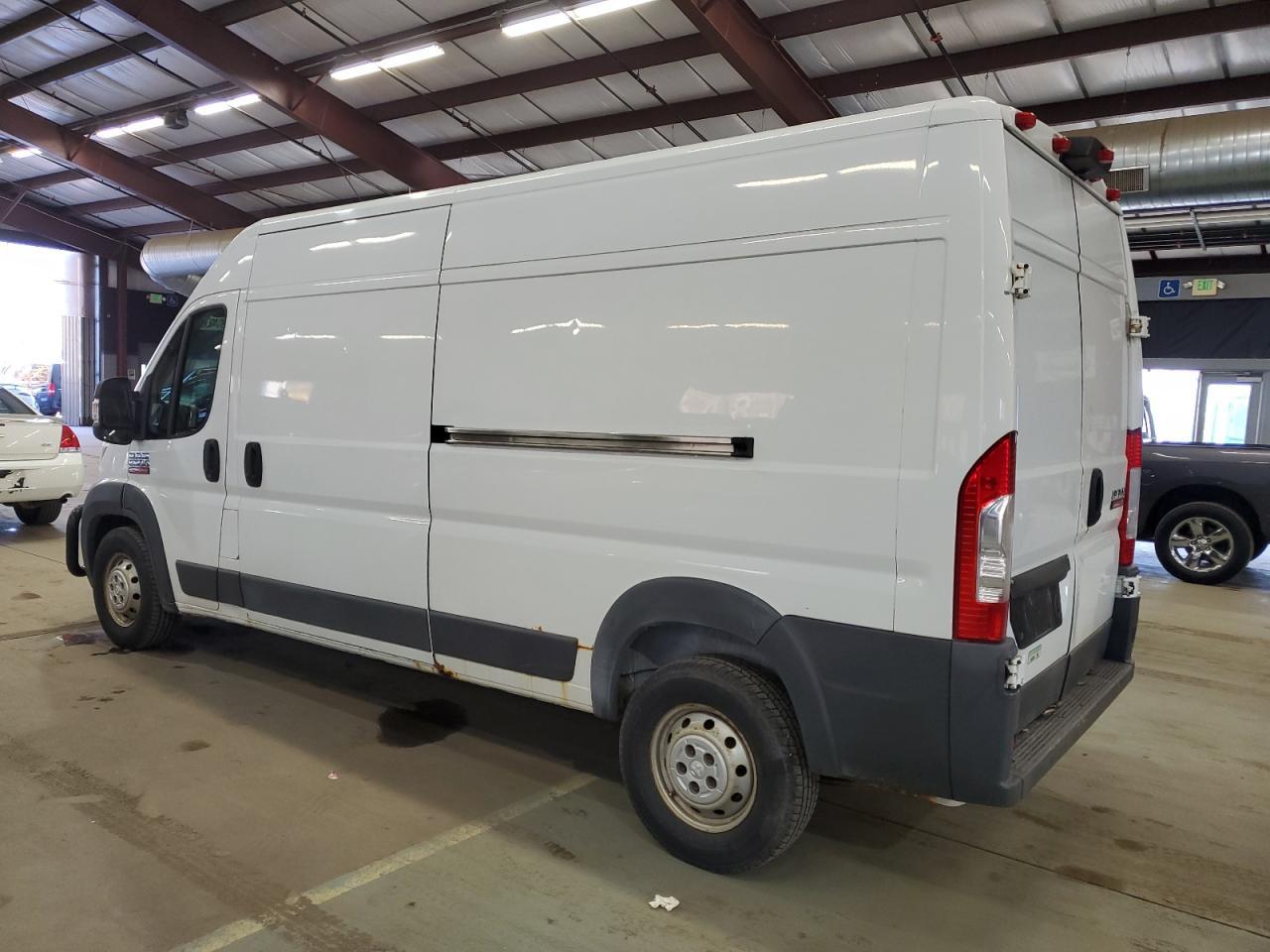 2014 Ram Promaster 2500 2500 High - Фото 2