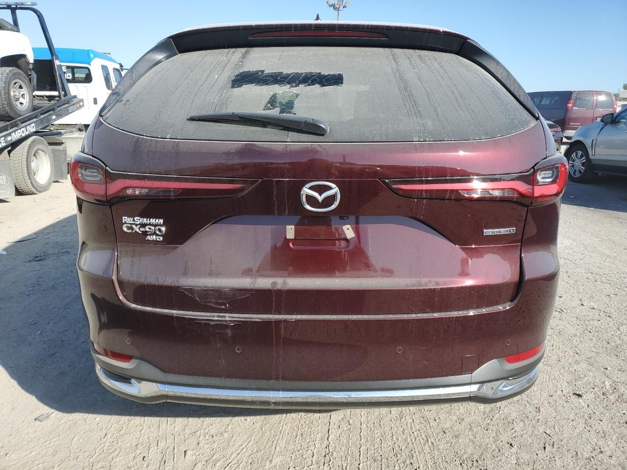 2025 Mazda Cx-90 Premium Plus - Image 6