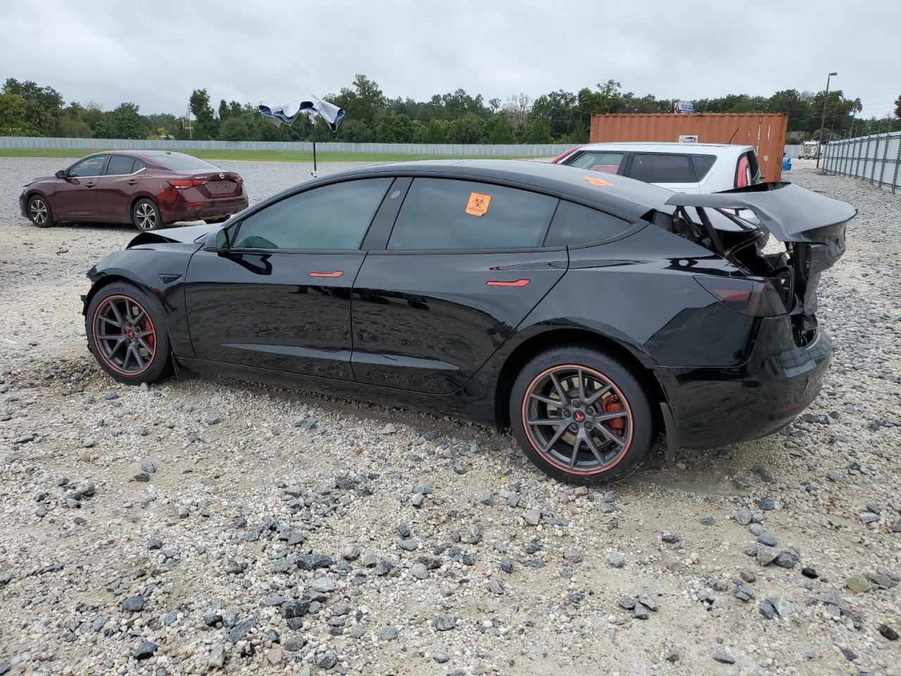 2022 Tesla Model 3 - Фото 2