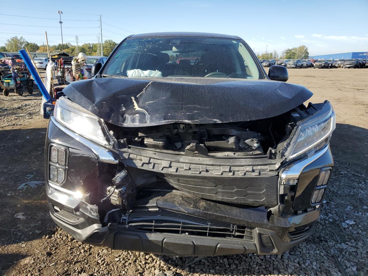 2024 Mitsubishi Outlander Sport S/Se - Фото 5