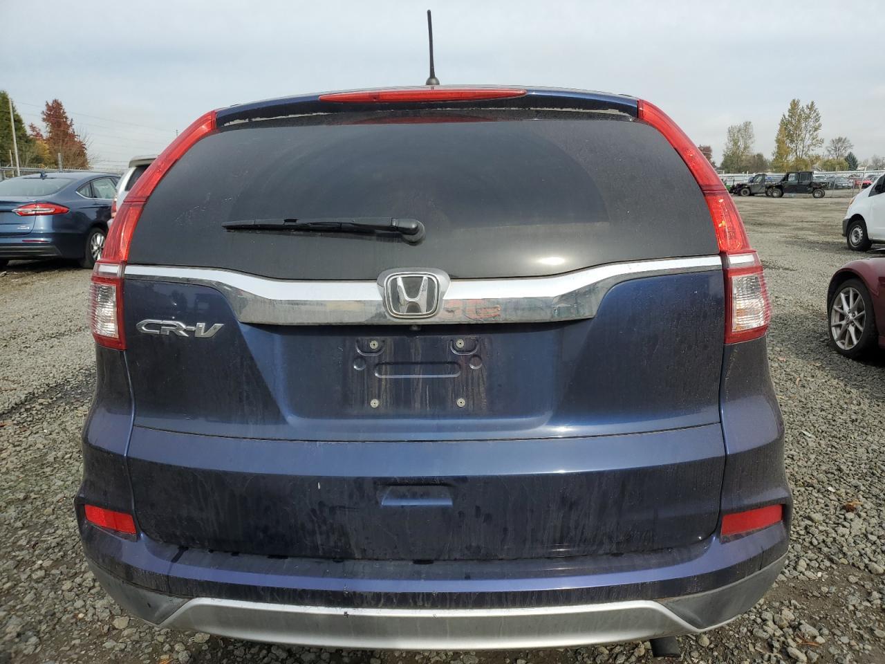 2016 Honda Cr-V Ex - Image 6