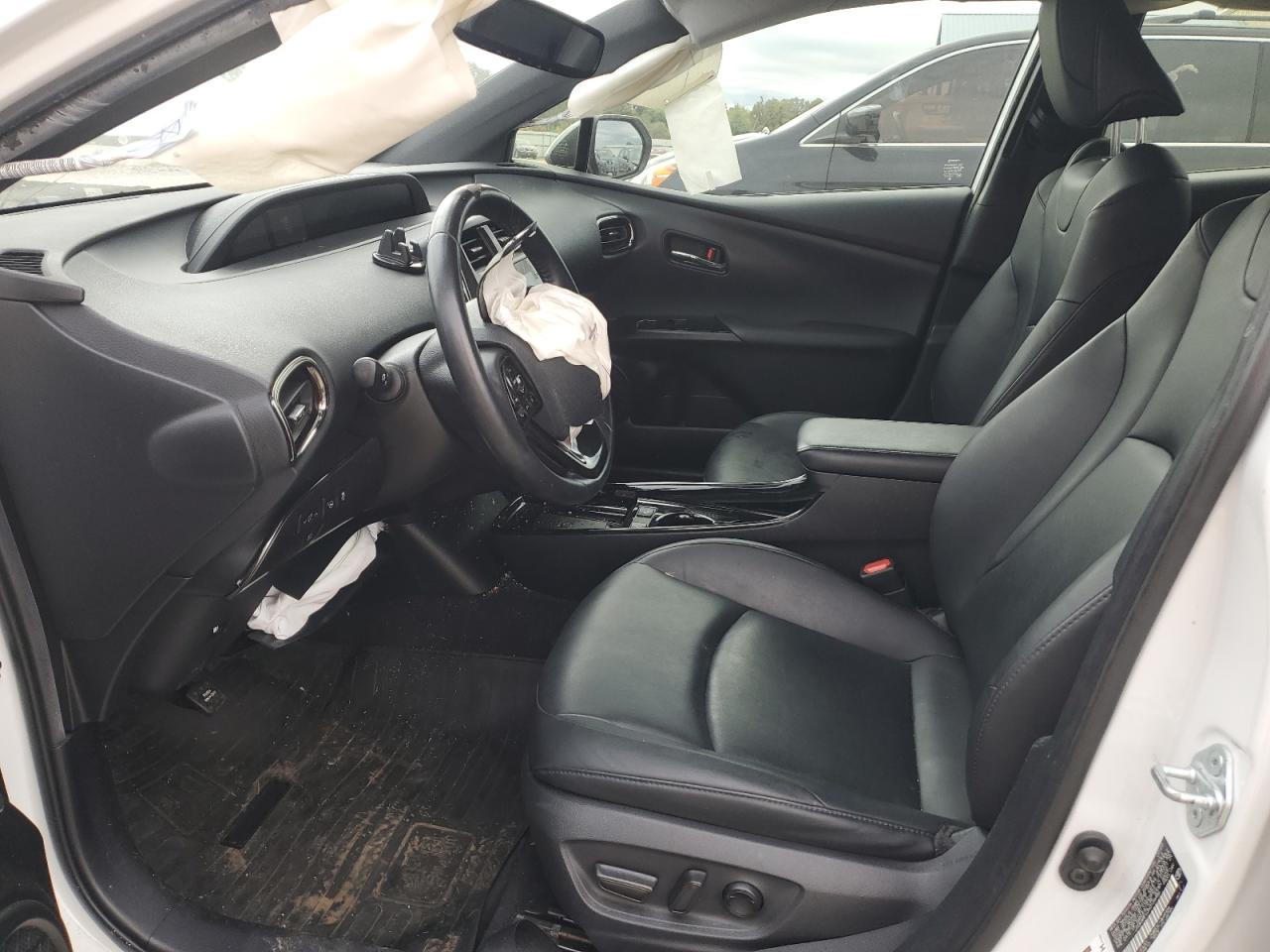 2021 Toyota Prius Special Edition - Фото 7