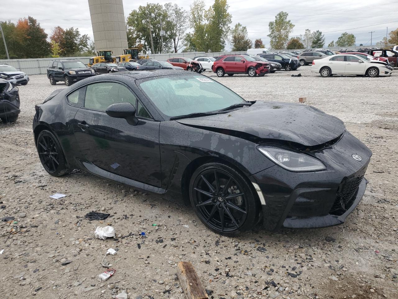2022 Toyota Gr 86 Premium - Фото 4