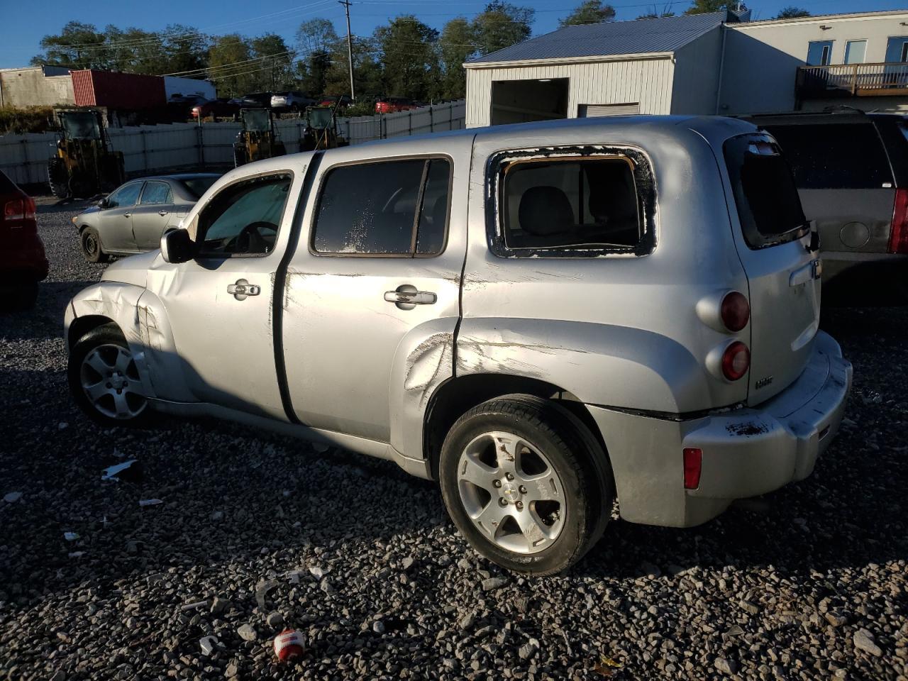 2011 Chevrolet Hhr Lt - Фото 2