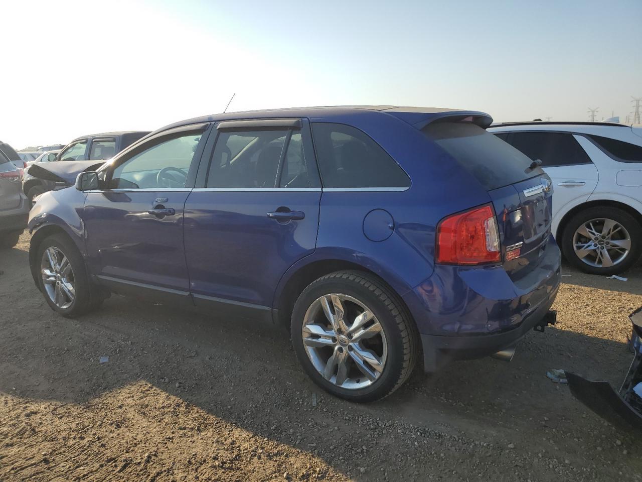 2013 Ford Edge Limited - Image 2