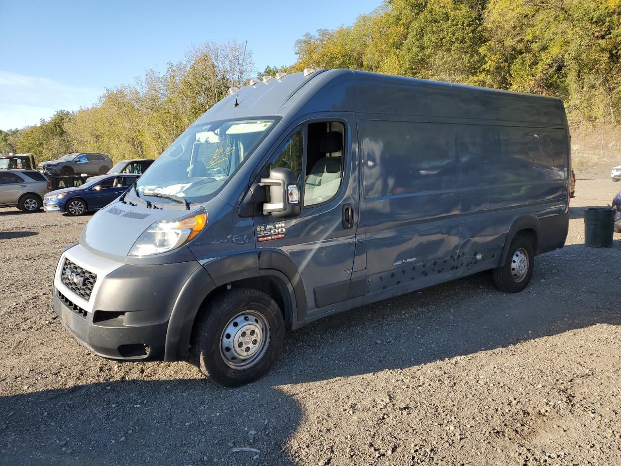 2020 Ram Trucks Promaster - Delivery Van