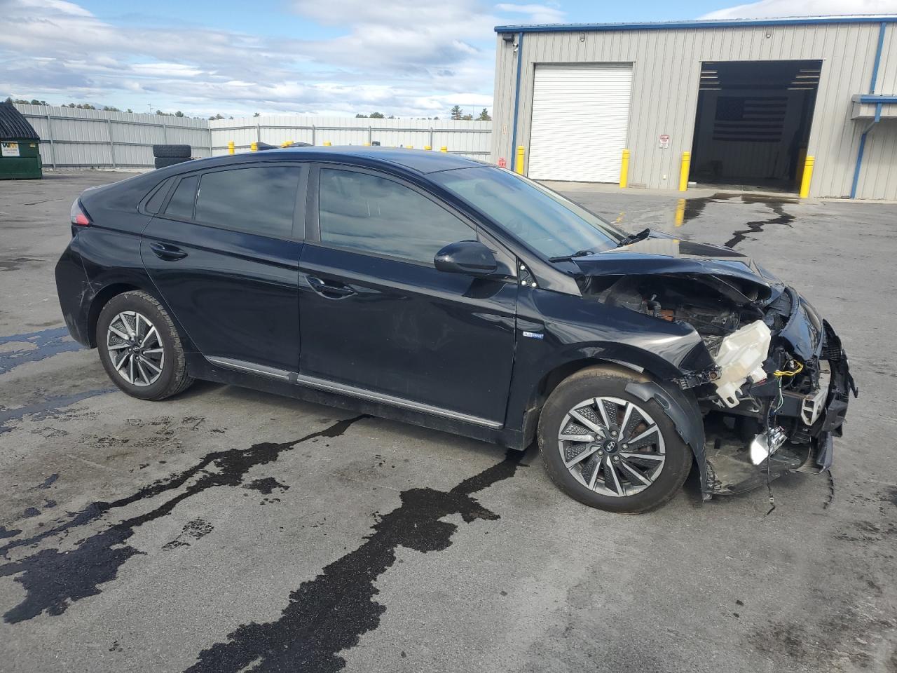 2020 Hyundai Ioniq Se - Фото 4