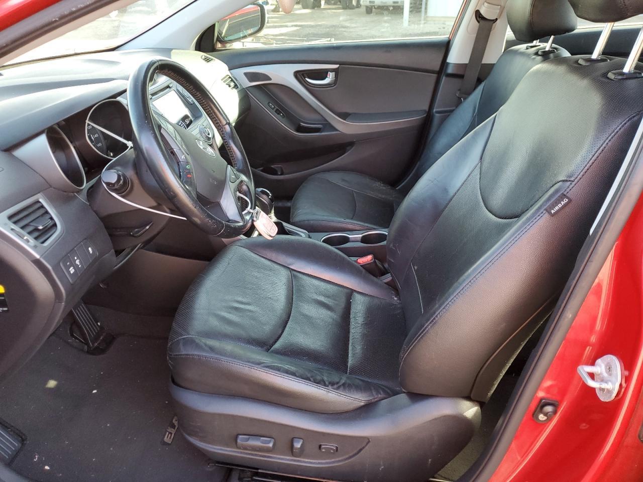 2014 Hyundai Elantra Se - Image 7