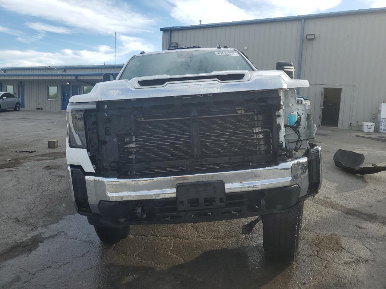 2024 GMC Sierra K2500 Heavy Duty - Фото 5