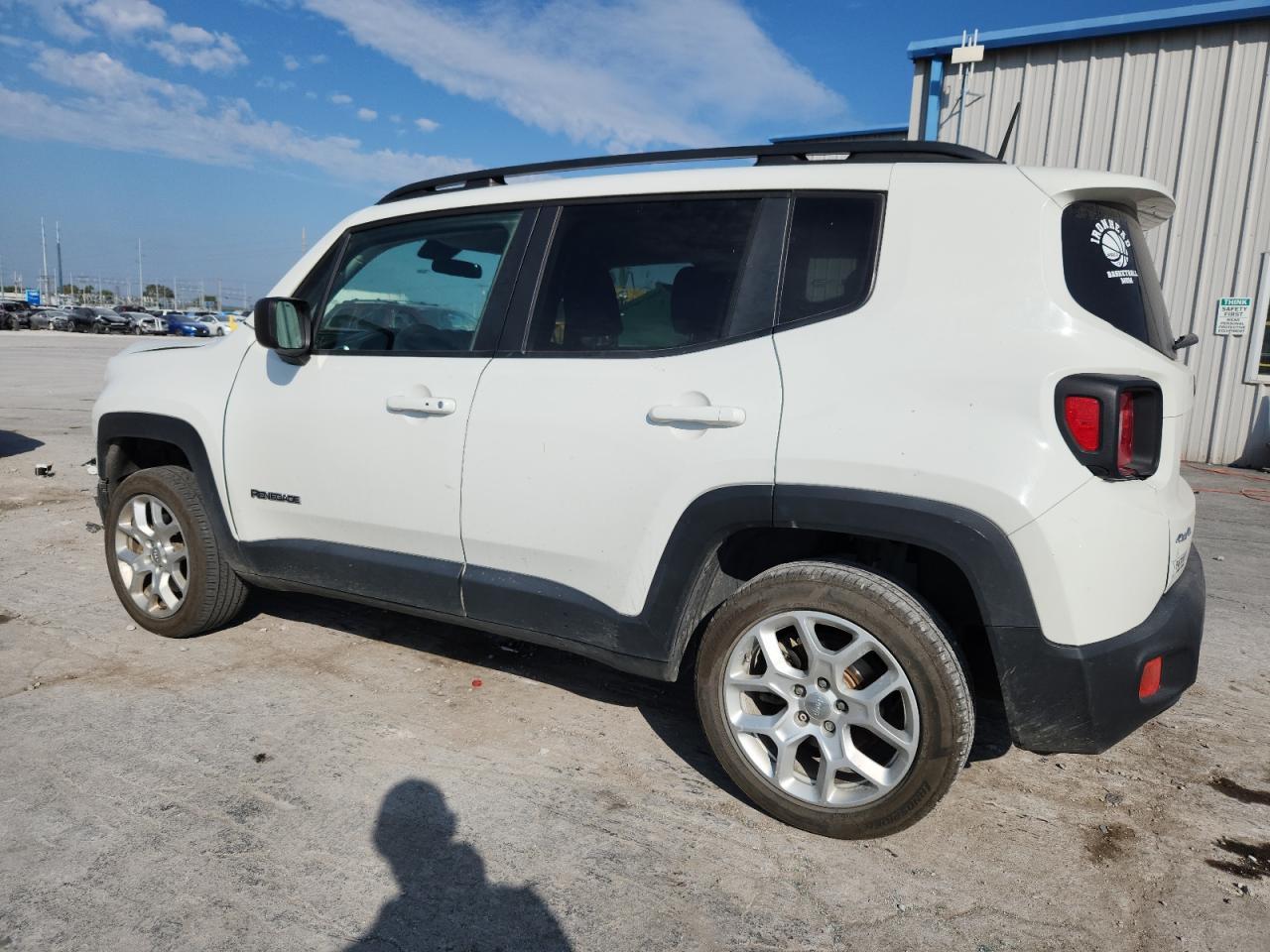 2018 Jeep Renegade Sport - Фото 2