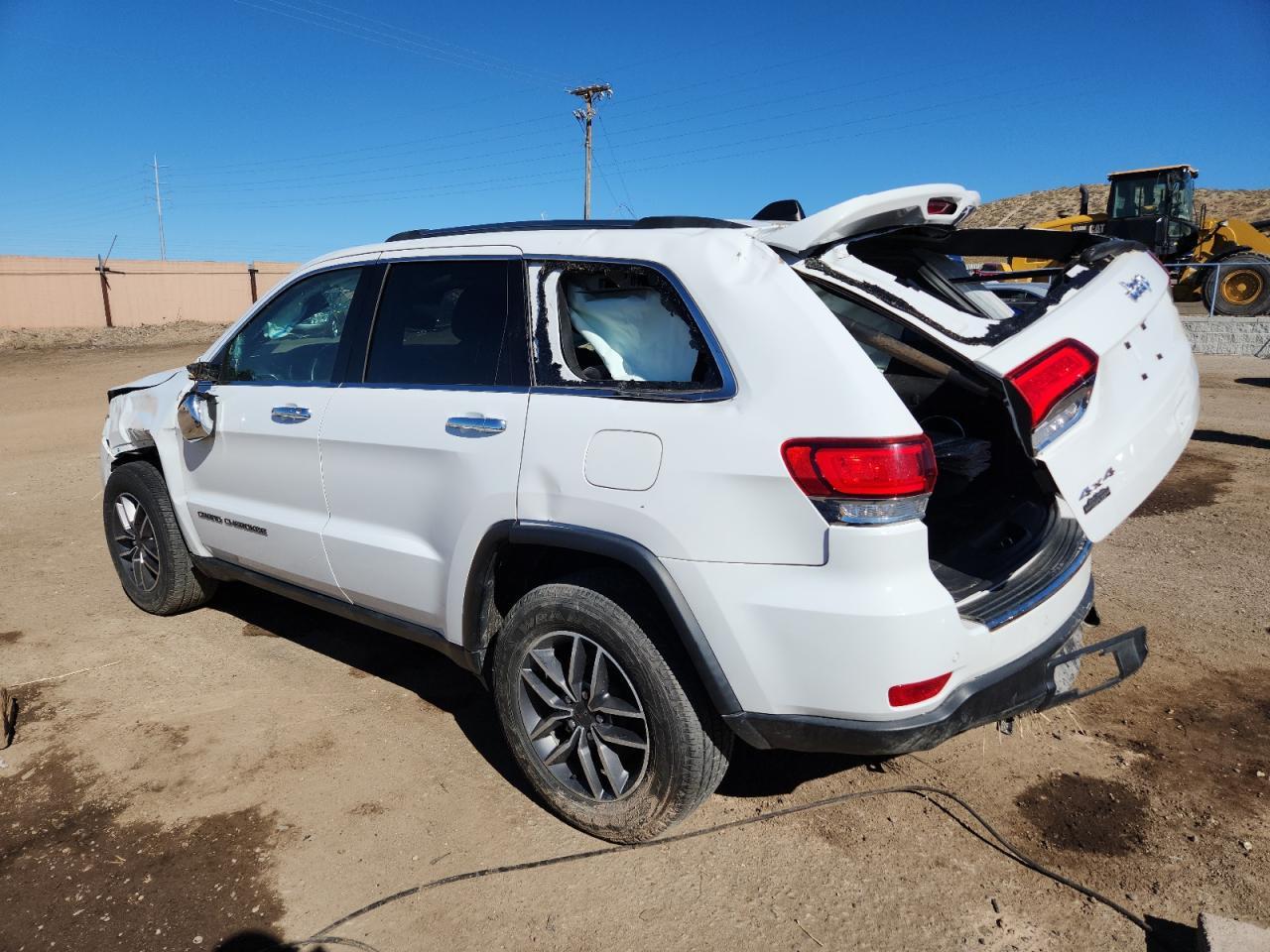 2021 Jeep Grand Cherokee Limited - Image 2