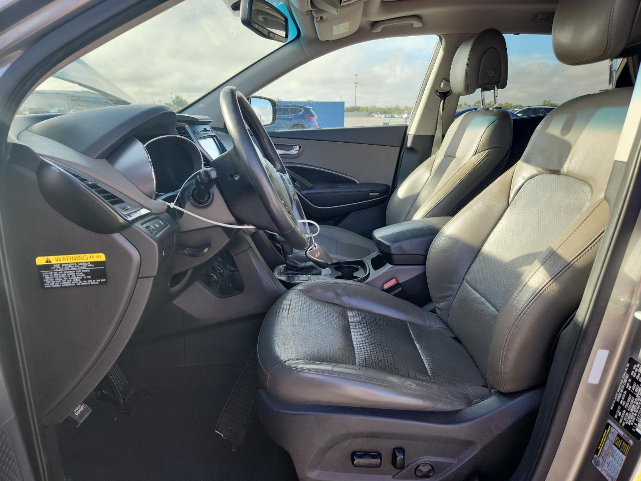 2013 Hyundai Santa Fe Sport - Фото 7