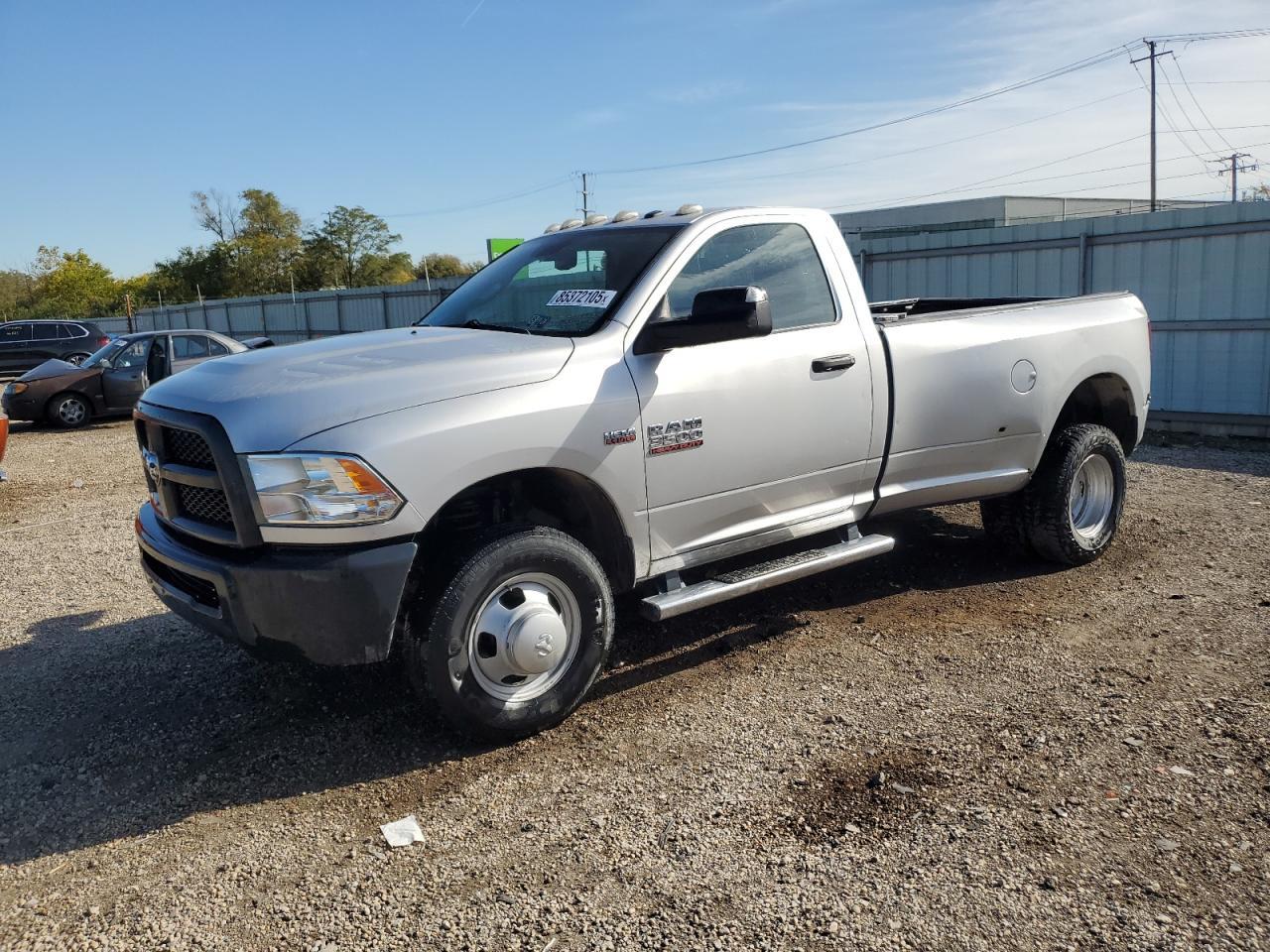 2014 Ram 3500 St
