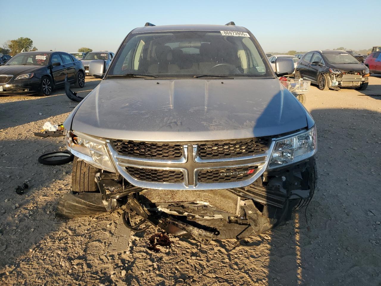 2015 Dodge Journey Sxt - Image 5