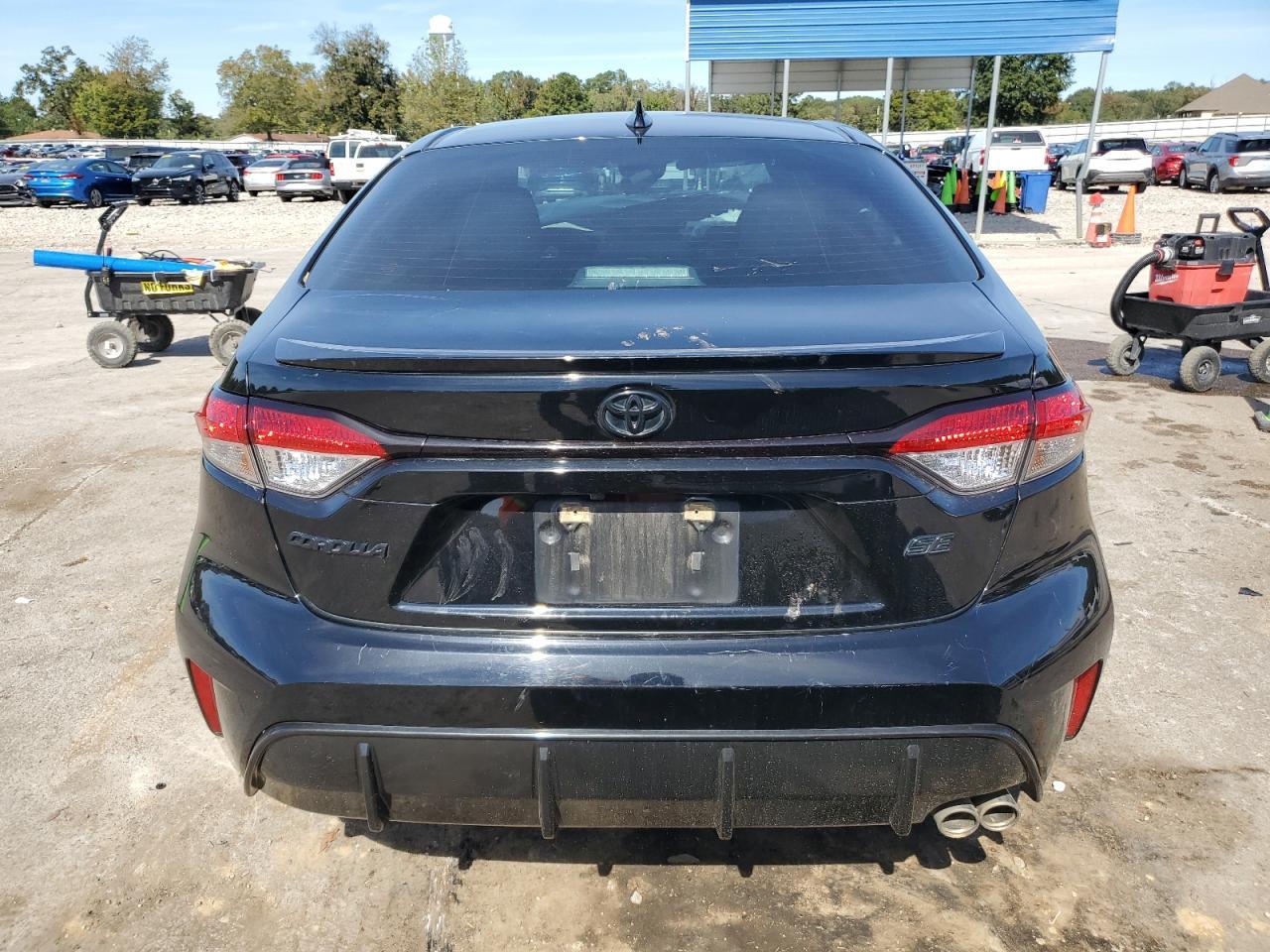 2023 Toyota Corolla Se - Фото 6