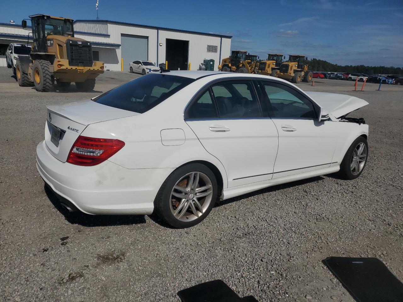 2014 Mercedes-Benz C 300 4Matic - Фото 3