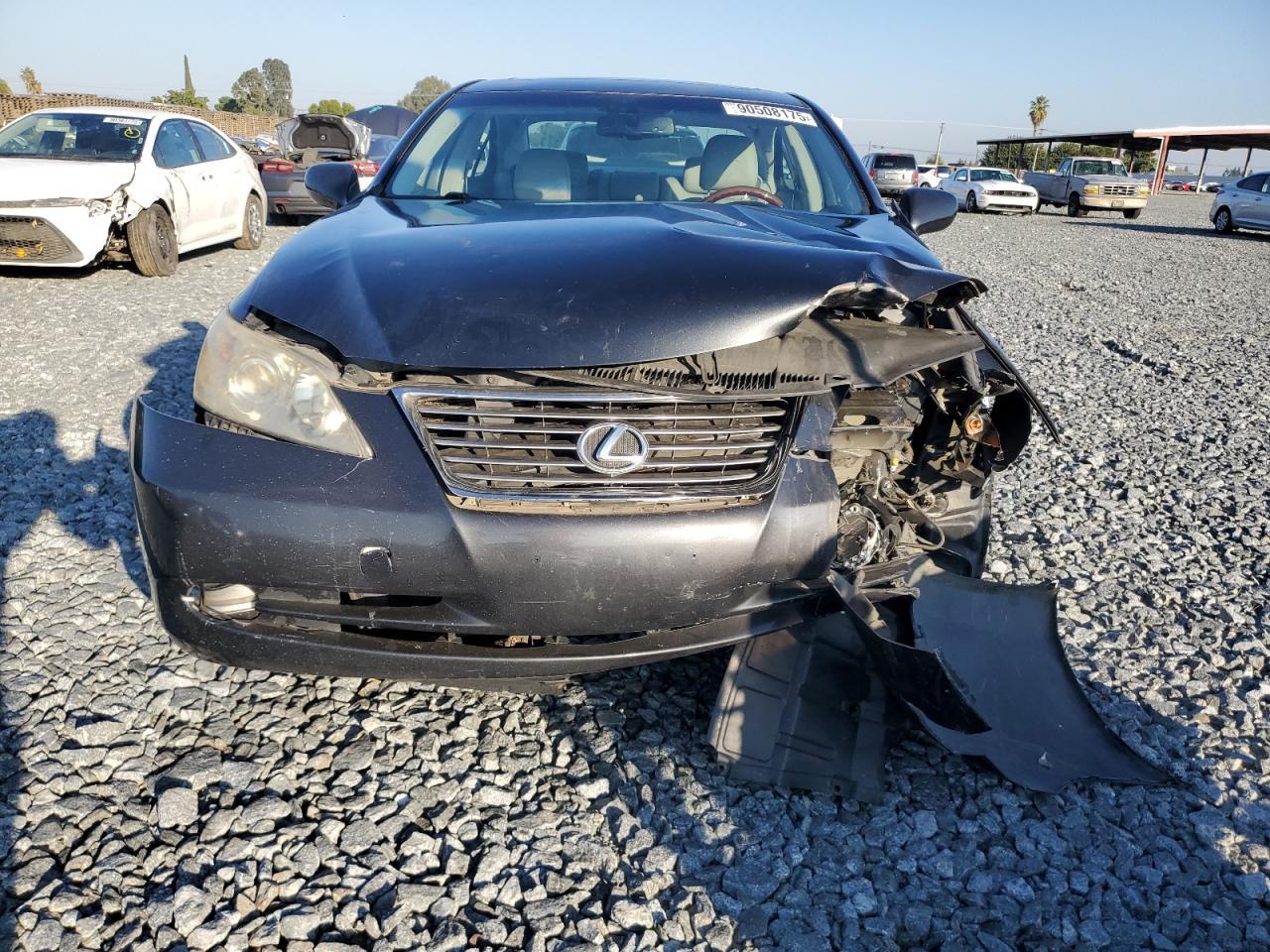 2009 Lexus Es - Фото 5