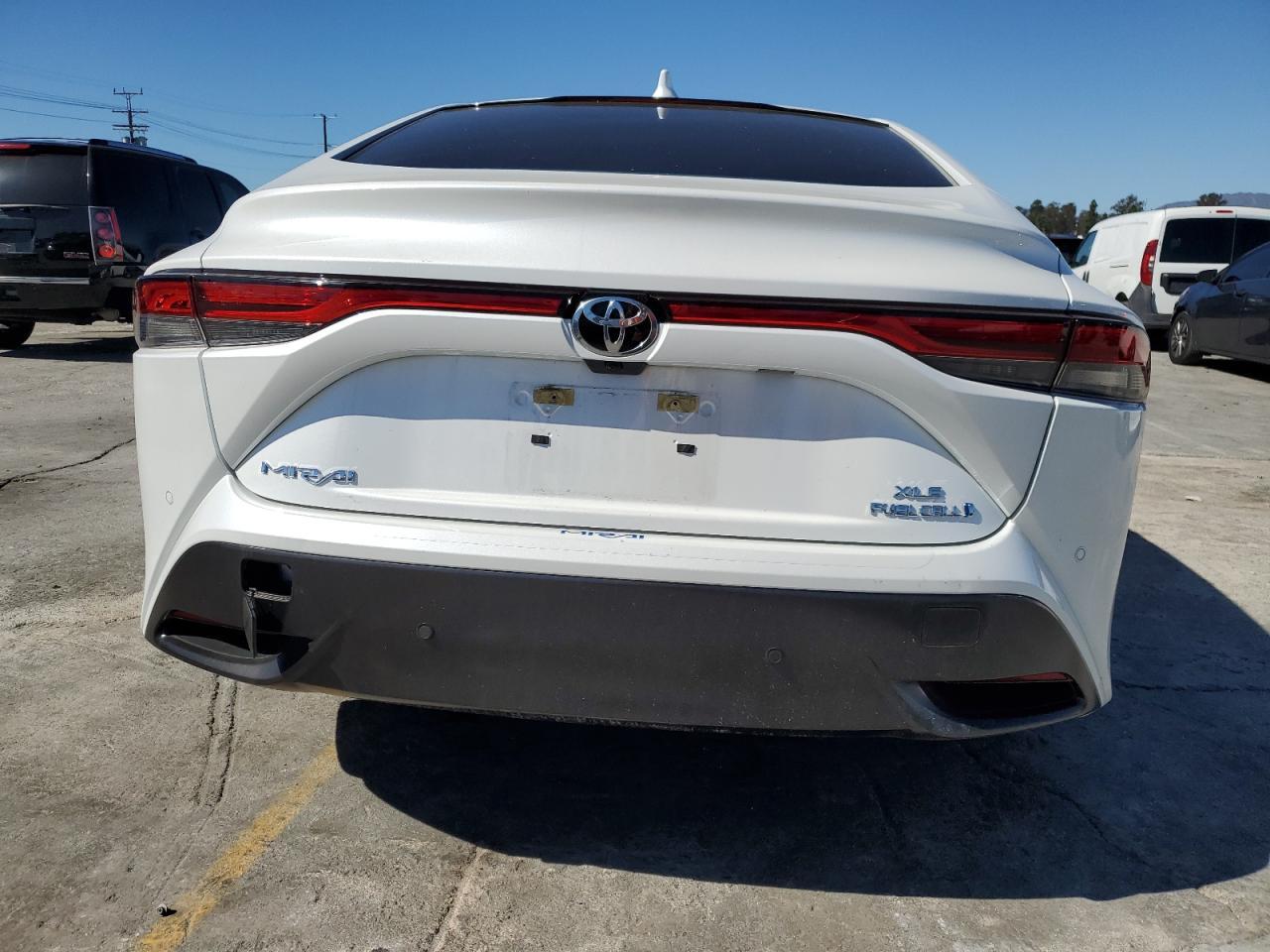 2023 Toyota Mirai Xle - Image 6