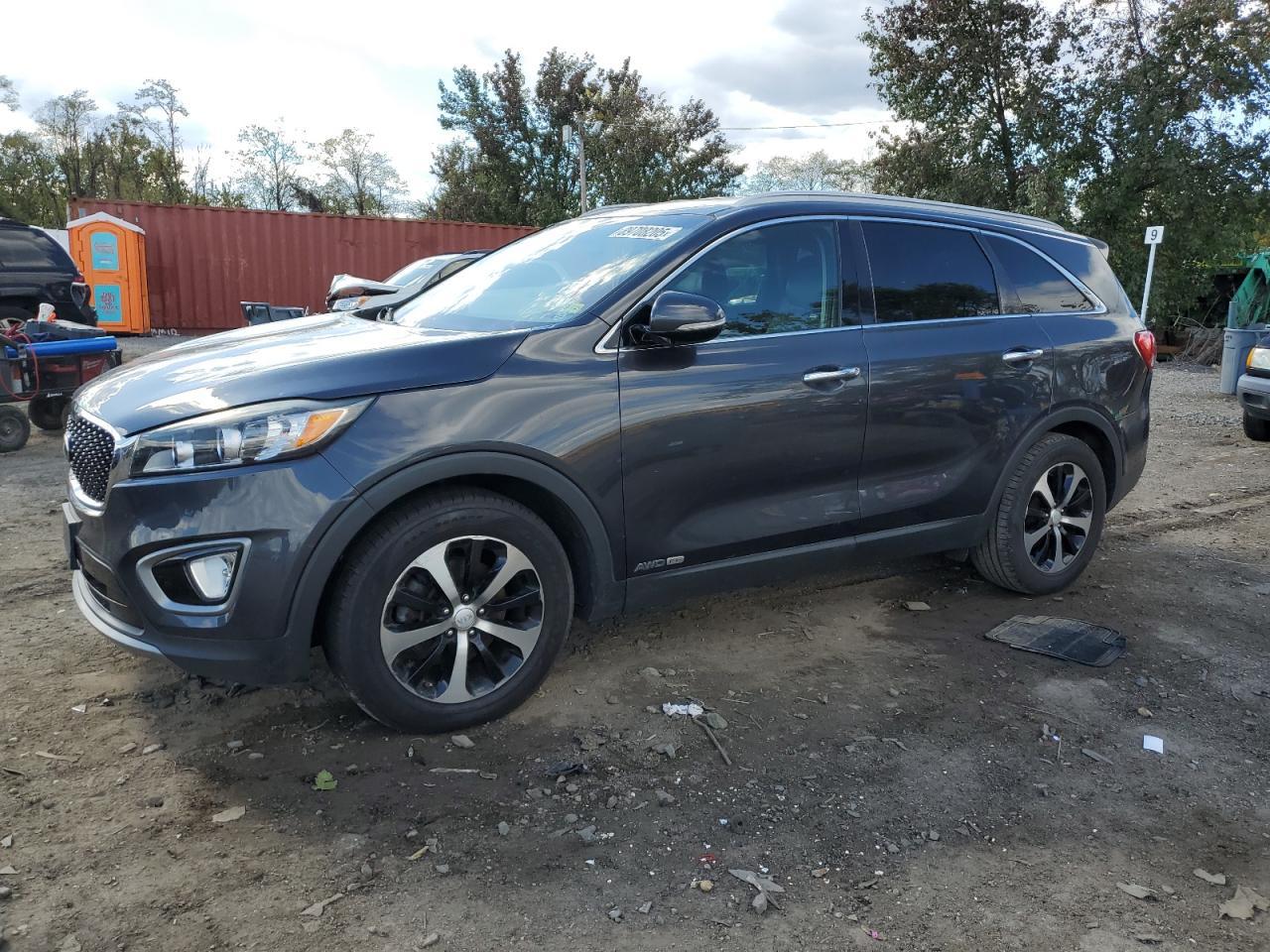 2016 Kia Sorento Ex