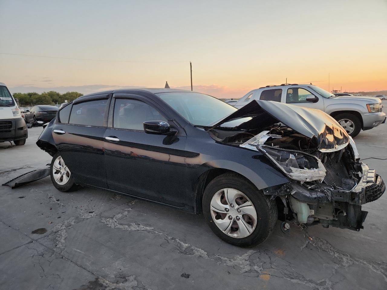2015 Honda Accord Lx - Image 4