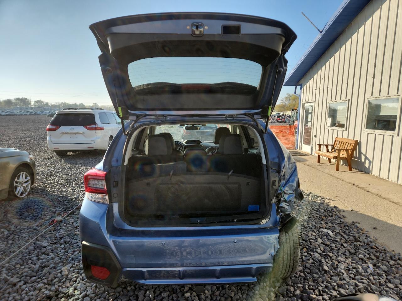 2023 Subaru Crosstrek Limited - Фото 6