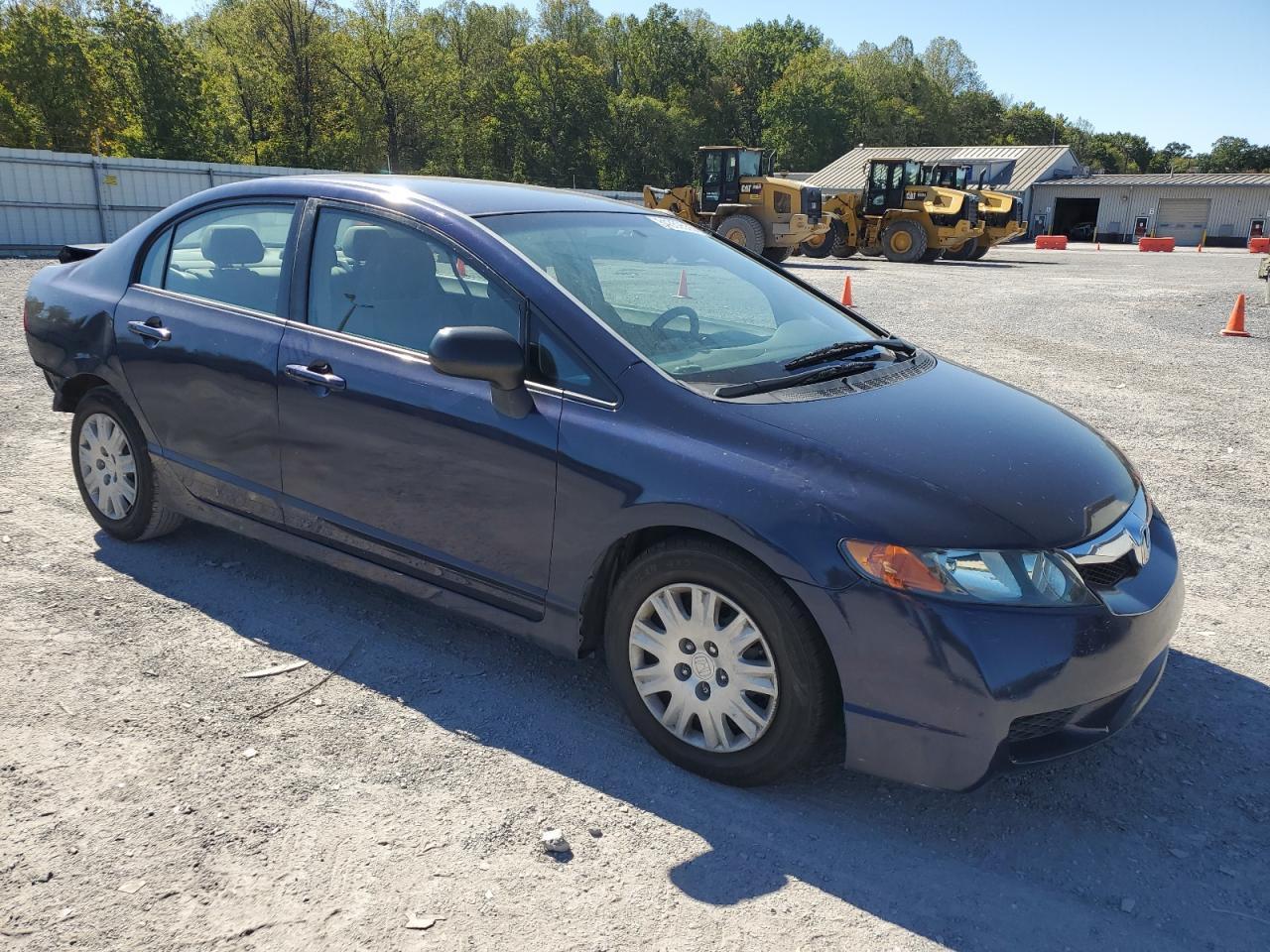 2011 Honda Civic Vp - Image 4