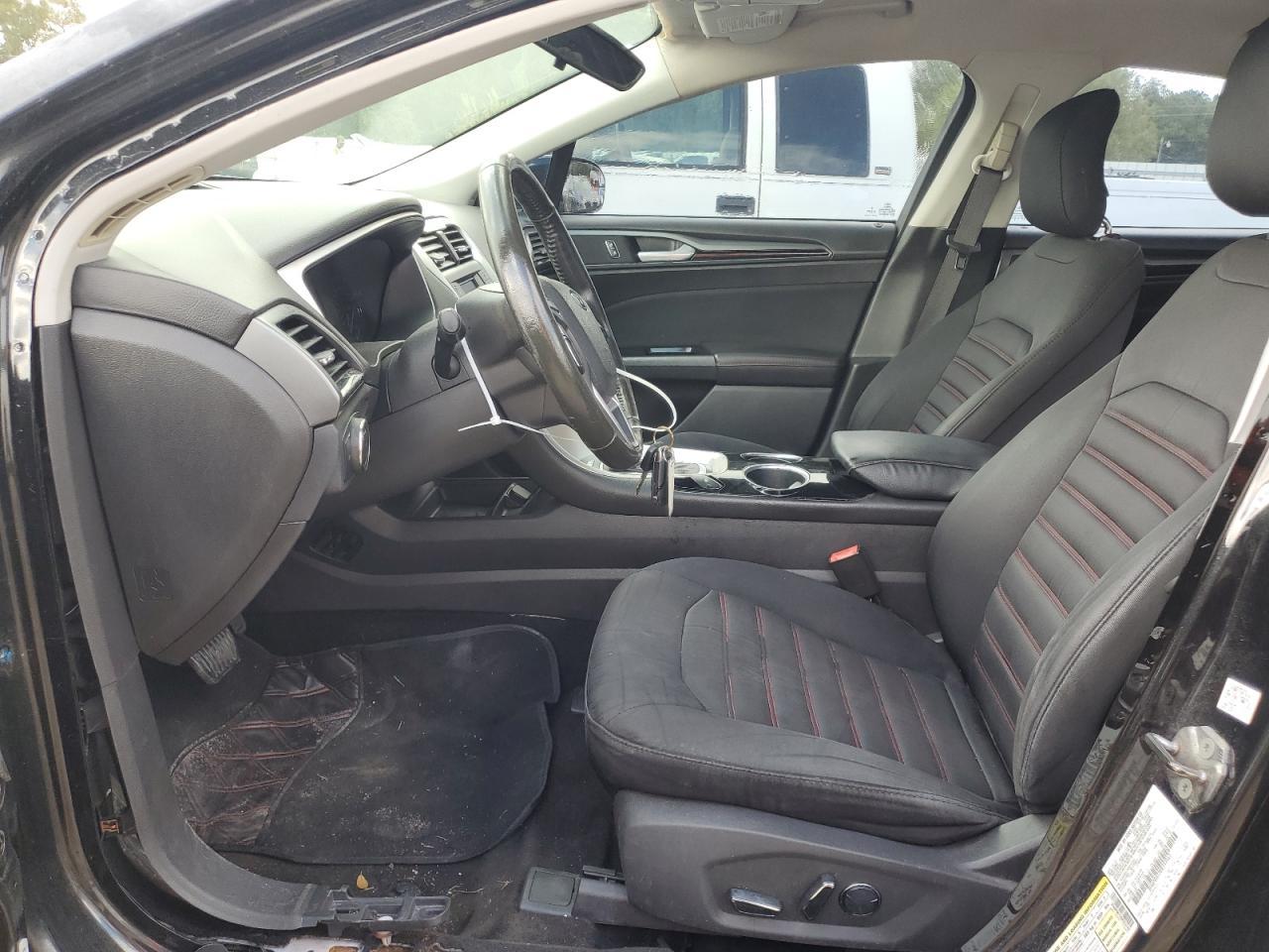 2013 Ford Fusion Se - Image 7