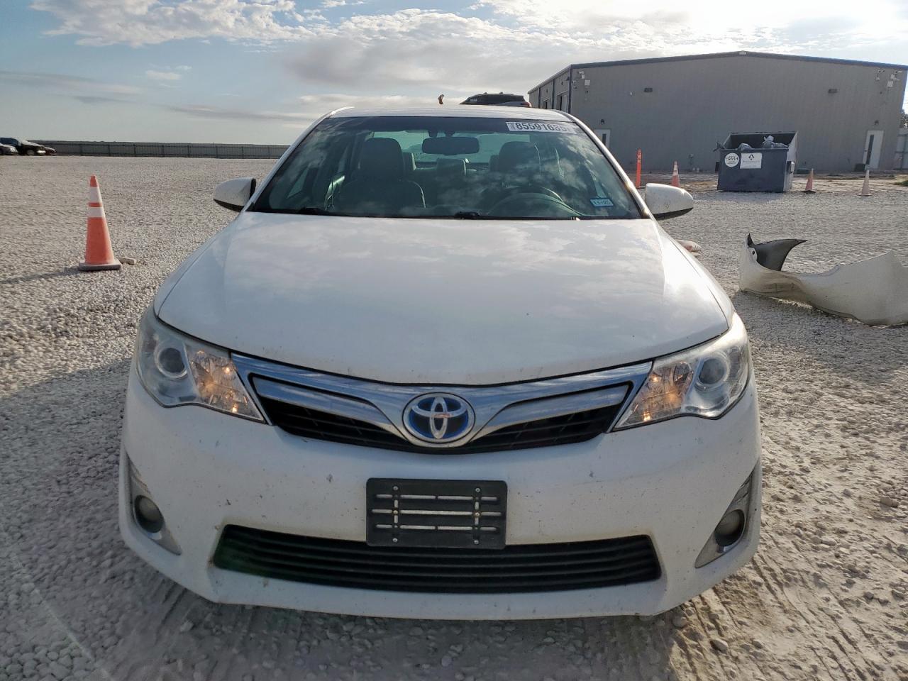 2014 Toyota Camry Hybrid - Фото 5