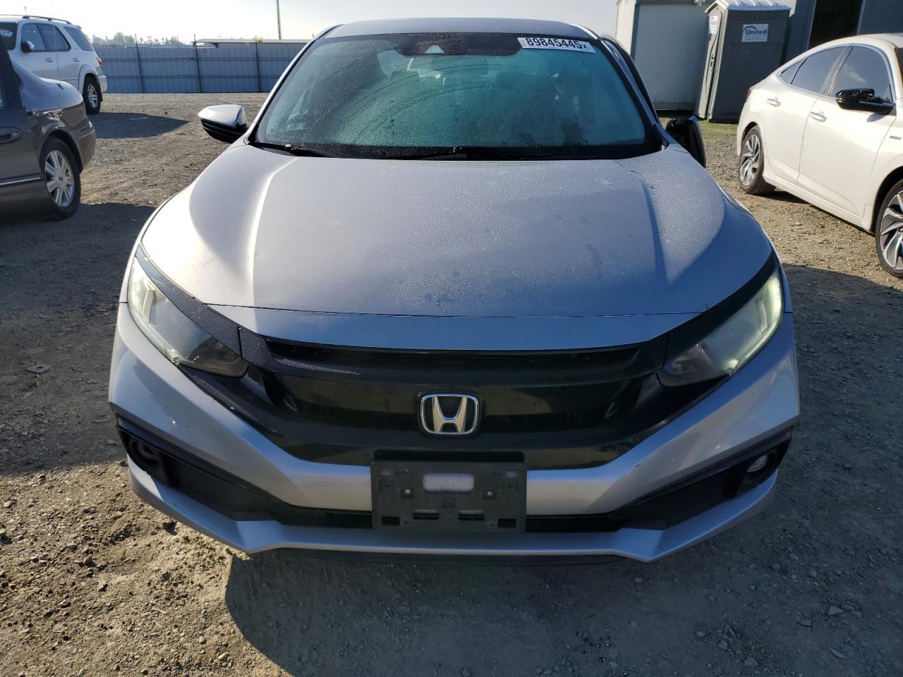 2019 Honda Civic Sport - Фото 5