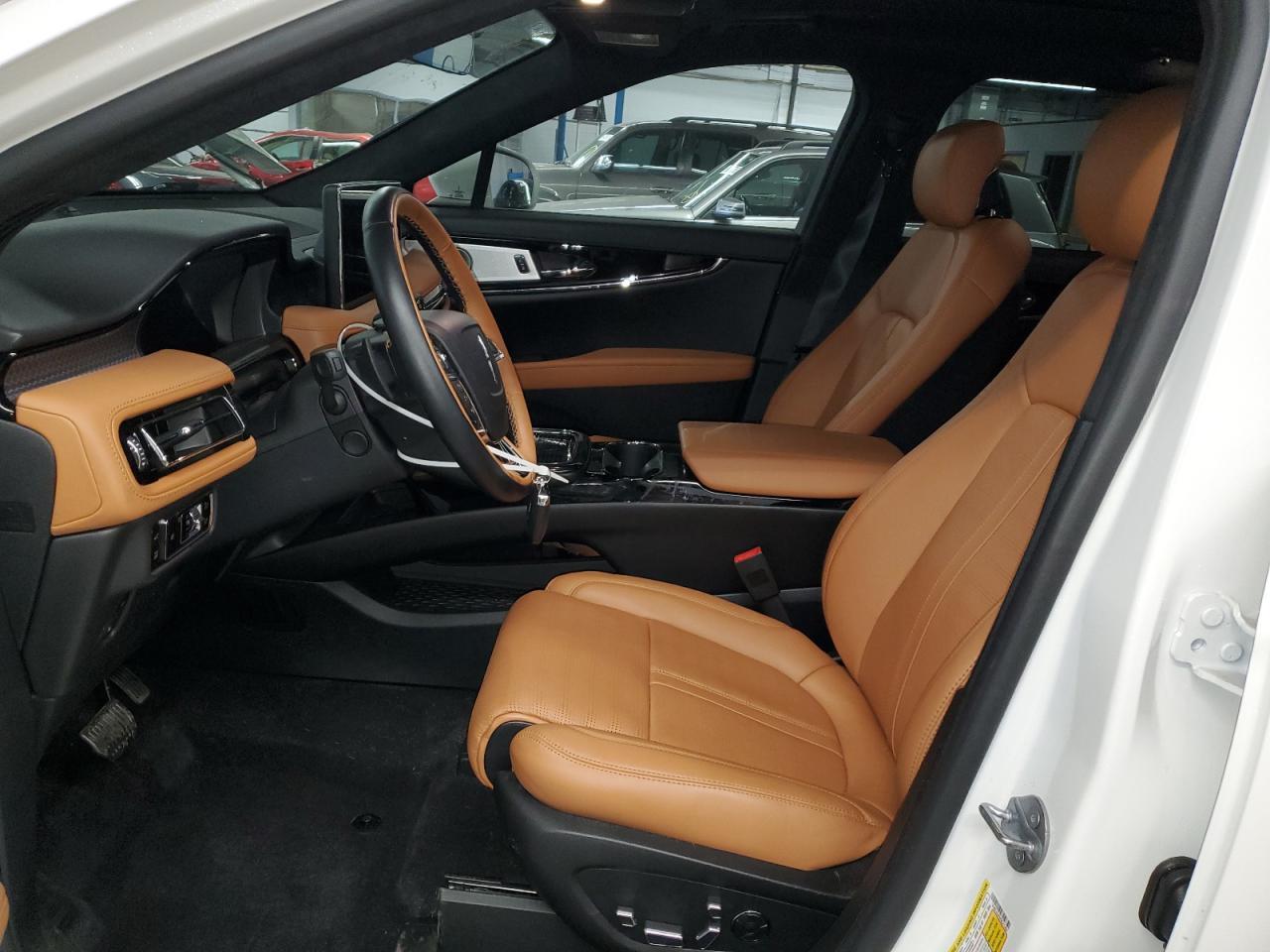 2023 Lincoln Nautilus Black Label - Фото 7