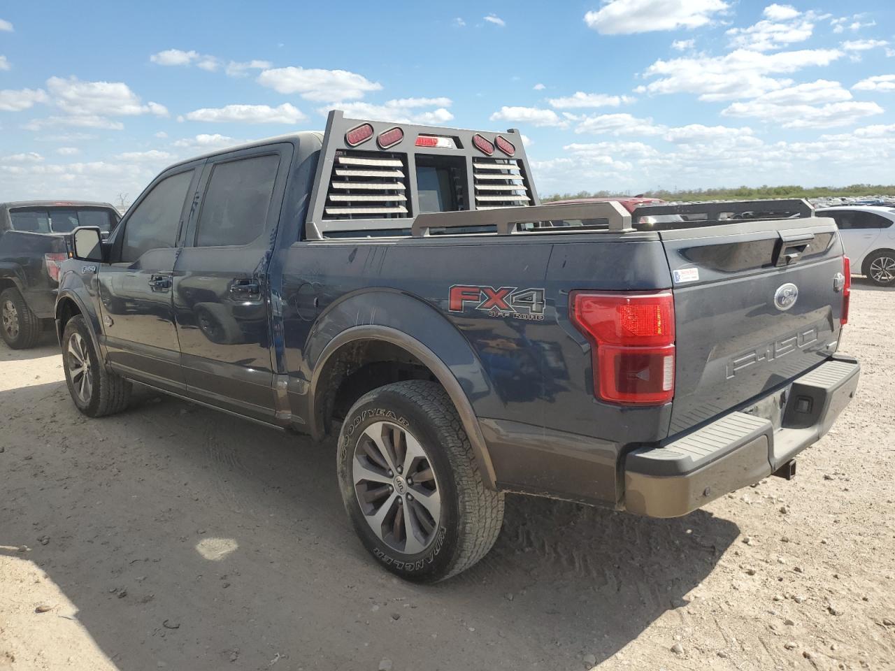 2018 Ford F150 Supercrew - Image 2
