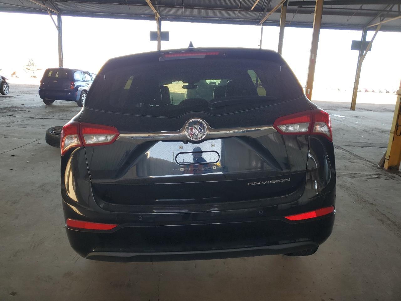 2020 Buick Envision Essence - Image 6