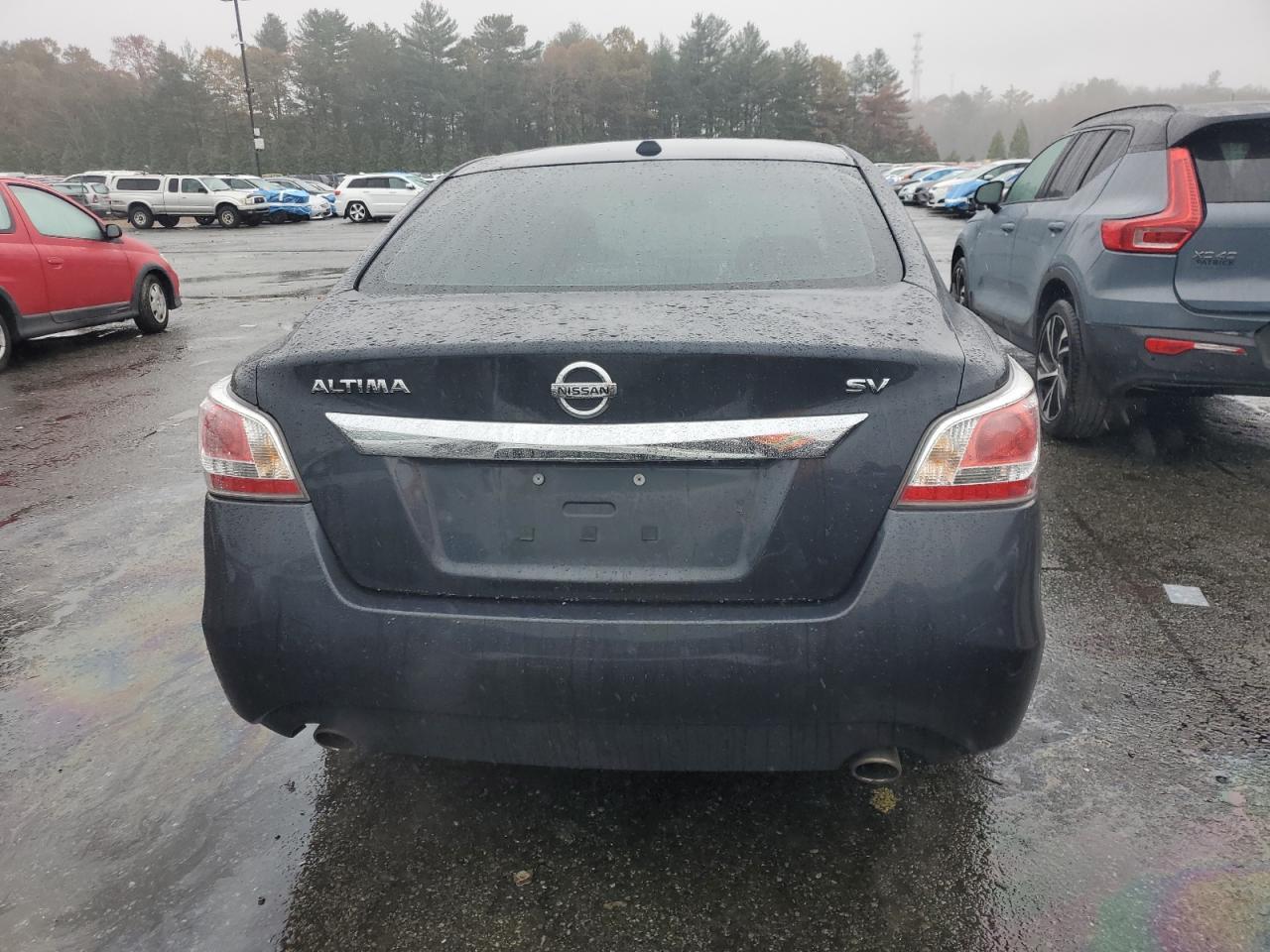 2015 Niss Altima 2.5 Sv - Image 6
