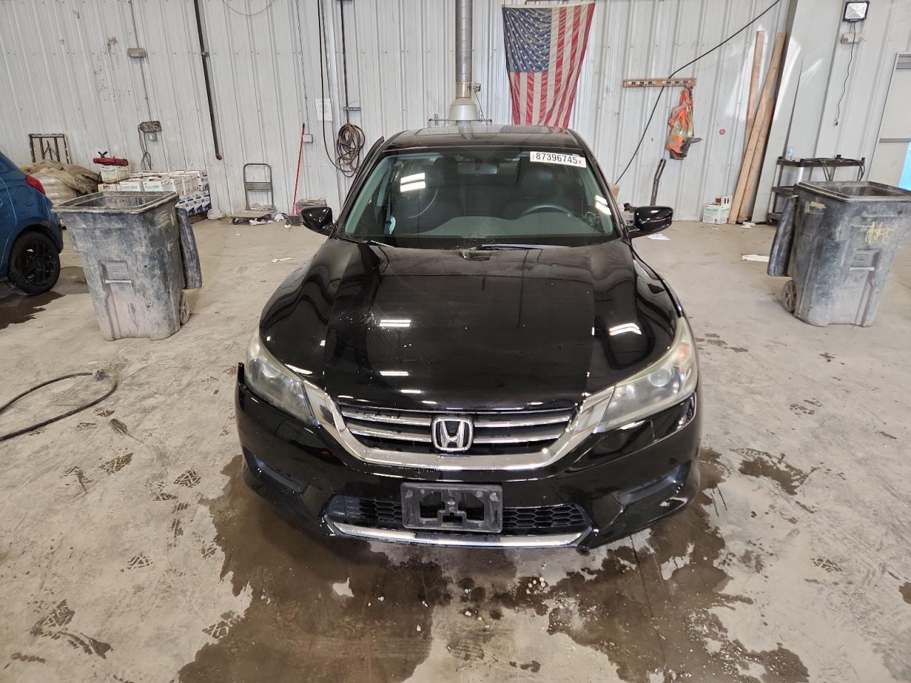 2014 Honda Accord Lx - Фото 5