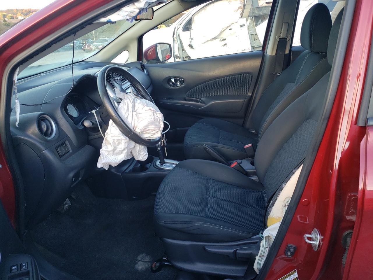 2016 Nissan Versa Note S - Фото 7