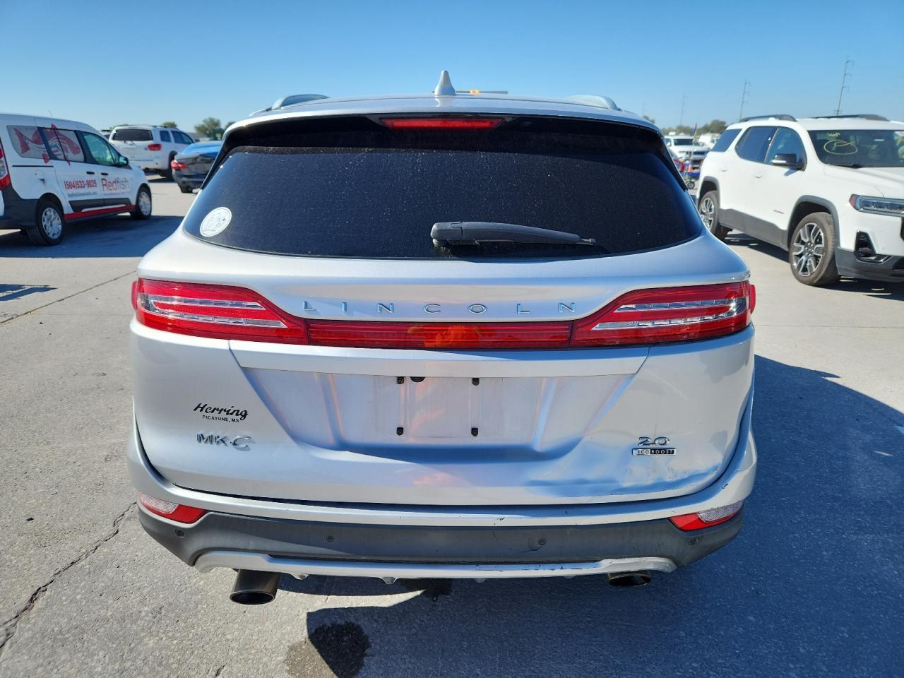 2016 Lincoln Mkc Premiere - Фото 6